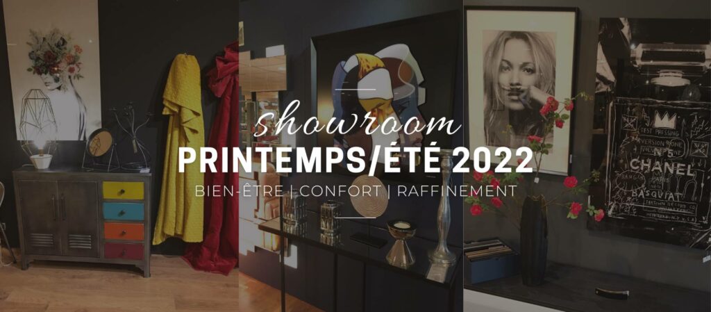 Nouveau showroom Finel été 2022